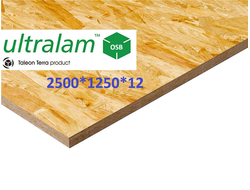 OSB-3 ULTRALAM 12мм