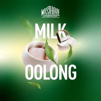 Табак Must Have Milk Oolong Молочный Улун 25 гр