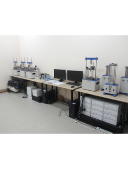 ГЕОТЕХНИЧЕСКОЕ ОБОРУДОВАНИЕ