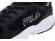 Кроссовки FILA EXTRA JOG Черно-белые мужские (41-45)