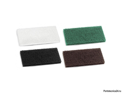 Пад (черный, 12х25 см)