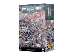 Warhammer 40000: Combat Patrol. Genestealer Cults