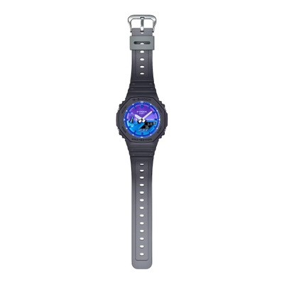 Часы Casio G-Shock GA-2100FL-1A