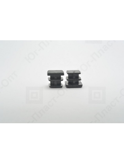 Заглушка для труб 15х15 мм