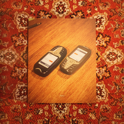 холст "Ик-порт"