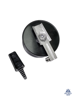 Катушка Scorpena с бегунком для арбалетов