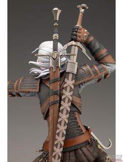 Фигурка 1/7  Геральт (Geralt female ver.)