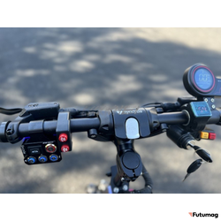 ЭЛЕКТРОСАМОКАТ syccyba Currus Gepard  72v