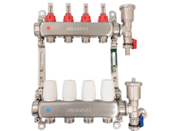 Коллекторы и насосы