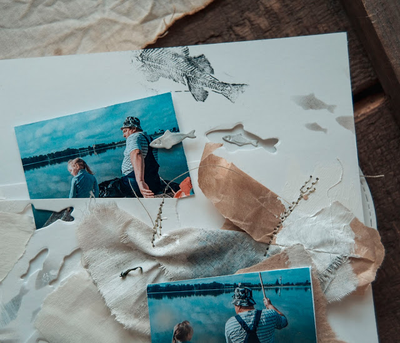 Ножи для вырубки "Без кита и жизнь не та"