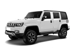 Шумоизоляция Baic BJ40 / Байк BJ40