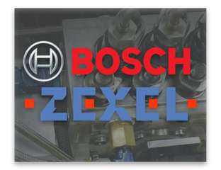 Запчасти для ТНВД BOSCH, ZEXEL | Детали для форсунок COMMON RAILL