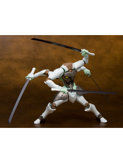 Робот Энкидуду (Enkidudu)