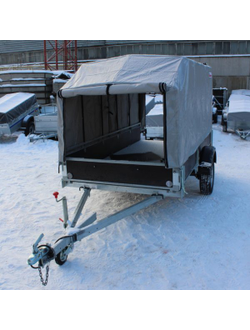 Прицеп «Атлет»  8213 В5