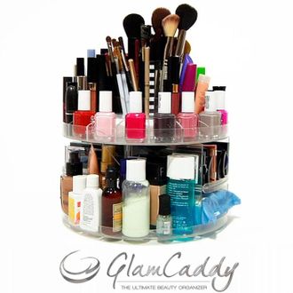 Органайзер для хранения косметики Glam Caddy ОПТОМ