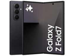 Samsung Galaxy Z Fold 7 12/512Gb JetBlack (Dual nano SIM)