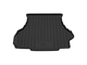 Коврик в багажник пластиковый (черный) для LADA ВАЗ 21099  (Борт 4см)