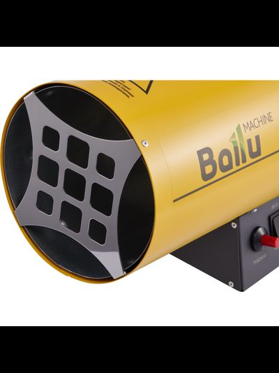 Тепловая пушка газовая Ballu BHG-20