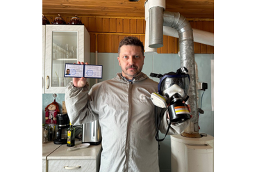 Сертифицированные мастера дезинфекторы