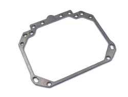 Jaguar XF (2007-2011) Тип 2 переходные рамки для замены линз (комплект, 2шт)