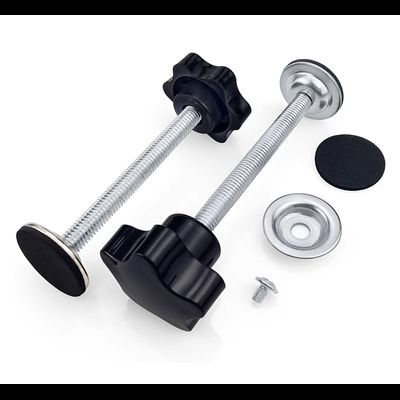 Барашек М8*38*80 с зажимной опорой