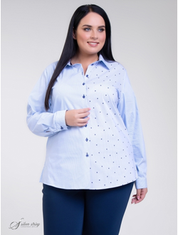 Silver String осень 2017: платья, блузы, туники, брюки, юбки, летние пальто больших размеров