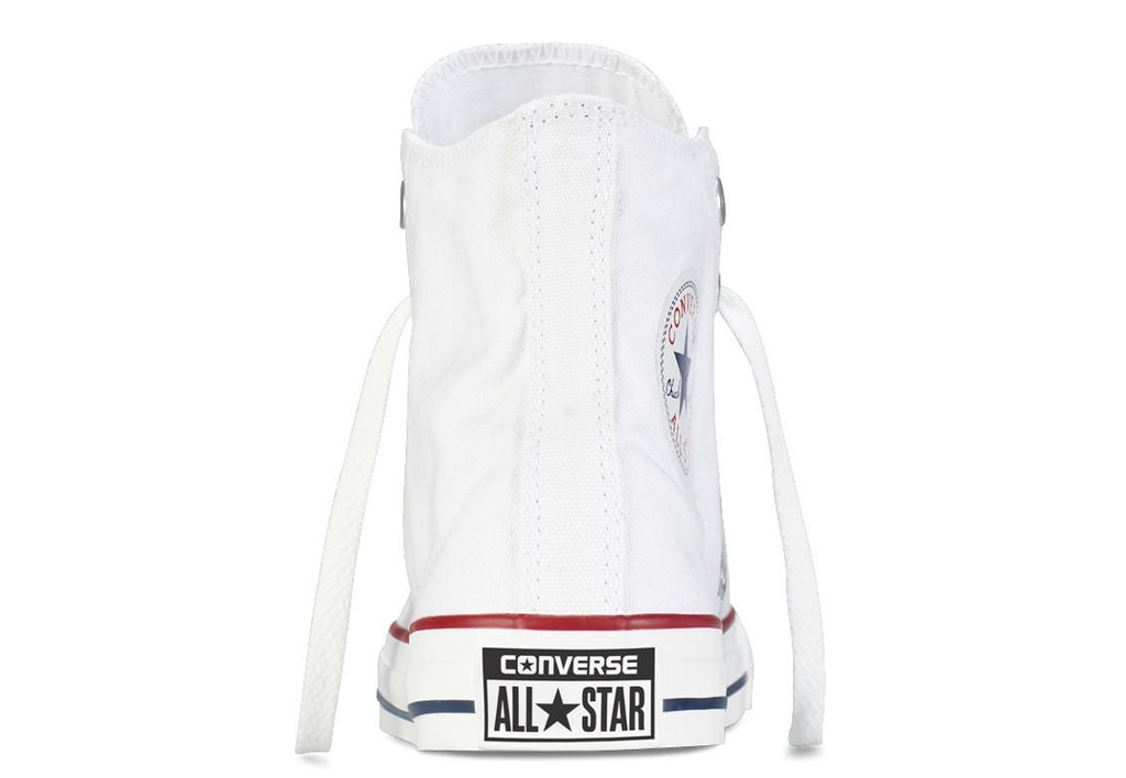 All star all white store