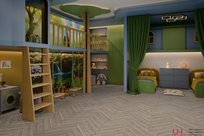 SPC ламинат Damy Floor London Ливерпуль / Liverpool 0137