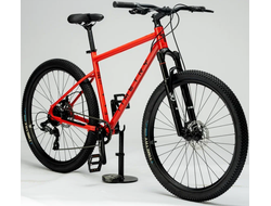 Велосипед TT225 / 8ск 27.5" красный рама 19"