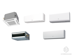 Внутренние блоки для мультисплит-систем TOSOT