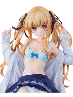Фигурка 1/7 Эрири Спенсер Савамура (Sawamura Spencer Eriri Pillow Ver.)