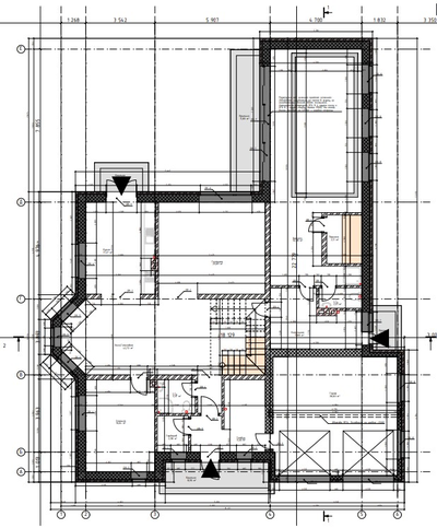 Двухэтажный дом с четырьмя спальнями 367м² (S26)