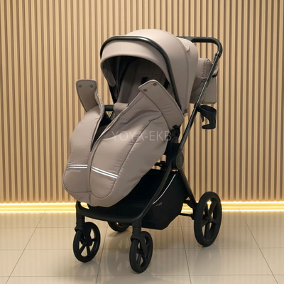 Детская коляска Sweet Baby Elegante Therma Biege