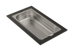 КОНТЕЙНЕР OMOIKIRI DC-03-1 IN (4999081) НЕРЖАВЕЮЩАЯ СТАЛЬ