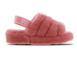 UGG Fluff Yeah Slide Lantana