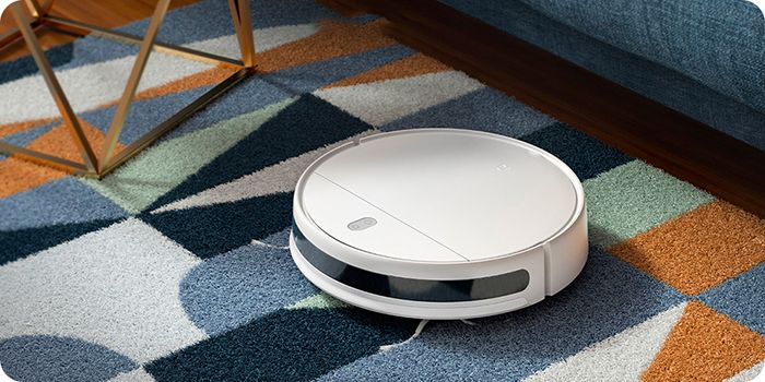 Mijia hotsell sweeping robot