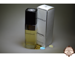 Chanel Cristalle (Шанель Кристалл) винтажная туалетная вода 100ml