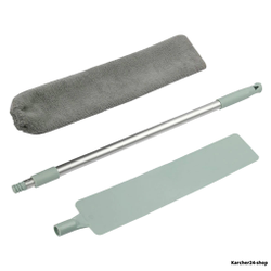 Швабра для узких мест с микрофиброй (99-42400)