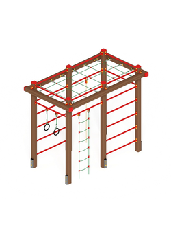 «Маугли» СК 2.02.05 спортивный комплекс