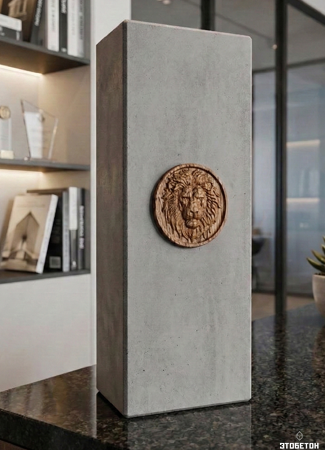 Кубки с деревянными 3D шильдиками