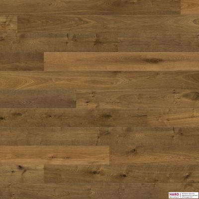 Декор паркетной доски Дуб Дымчатый Универсал структурный 539063 фронт