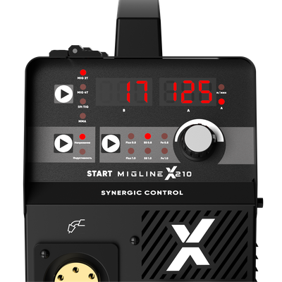 Сварочный полуавтомат START Mig Line X210