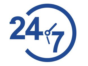 24/7 круглосуточно. 24 часа 7 дней в неделю. 24/7 короб. Work24. Work24.