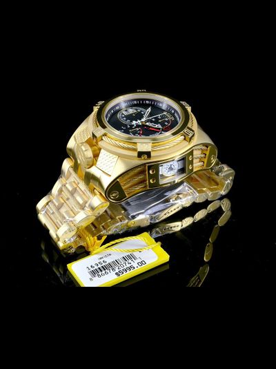 Часы Invicta 16956 Bolt Zeus Tria Reserve