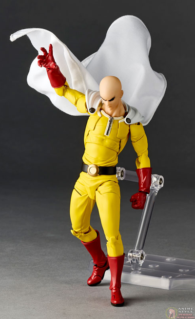 Фигурка Сайтама (Saitama Amazing Yamaguchi, Revoltech)