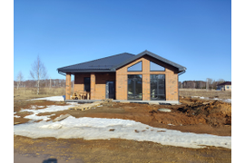 Дом 93 м2 (Светлое озеро)