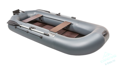 Лодка ПВХ Pelican Гребная 288М