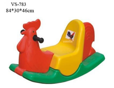 Качели балансир «Петушок» для ребёнка