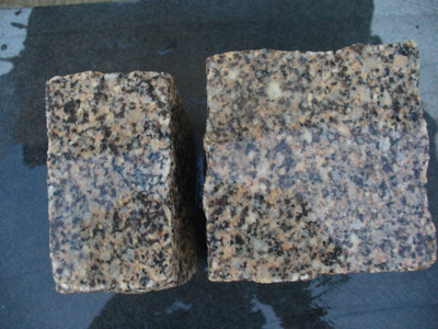 Брусчатка гранитная (Екатеринбург)