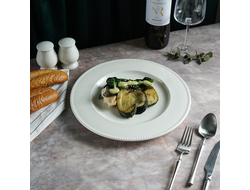 Тарелка d 30 cм h2,3 см